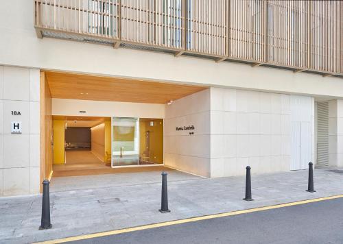 ทางเข้า, Hotel Marina Cambrils by URH in ใจกลางเมืองกัมบริลส์