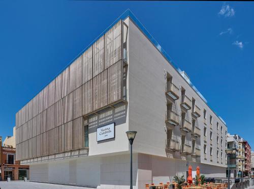 ทัศนียภาพภายนอกโรงแรม, Hotel Marina Cambrils by URH in ใจกลางเมืองกัมบริลส์