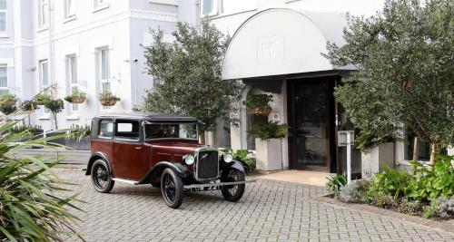 Hotel Collingwood BW Signature Collection