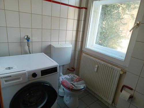 "Phonix XL" mit Garten bis 11 Personen, 1A Lage! in Hofgeismar