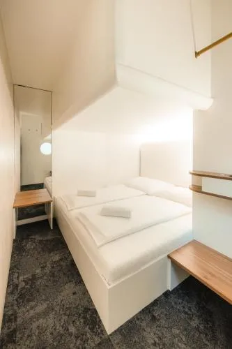 Grand Pods - Stylish Sleeping Concept in Wien, Österreich