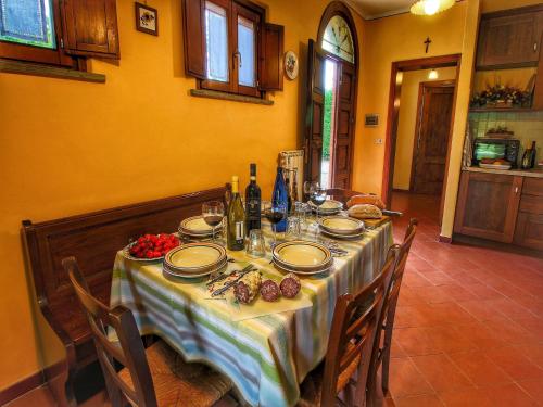 المرافق, Apartment in Tuscany near Lake Trasimeno in Fasciano