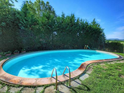 مسبح, Apartment in Tuscany near Lake Trasimeno in Fasciano