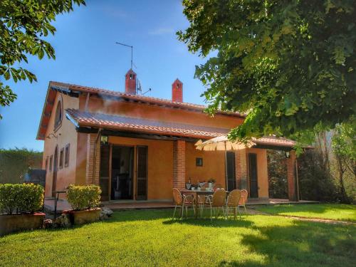 المنظر الخارجي, Apartment in Tuscany near Lake Trasimeno in Fasciano