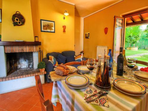 المرافق, Apartment in Tuscany near Lake Trasimeno in Fasciano