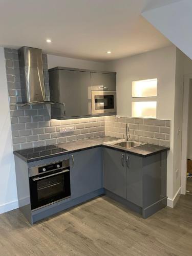 Bay view apartment - Newlyn