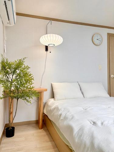 경산시 대구 경산 스테이 (Daegu Gyeongsan Stay) 4성급 게스트하우스 스위트룸