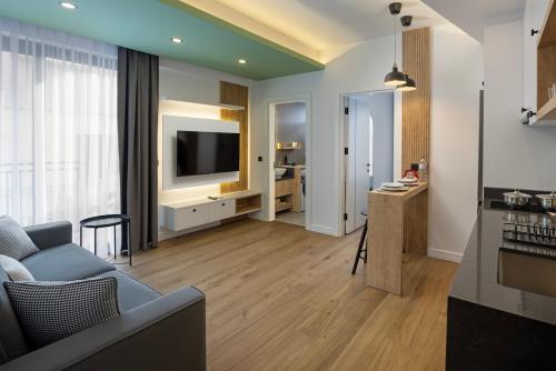 The Room Apartment City Center 8, Antalya (fotografie 2)