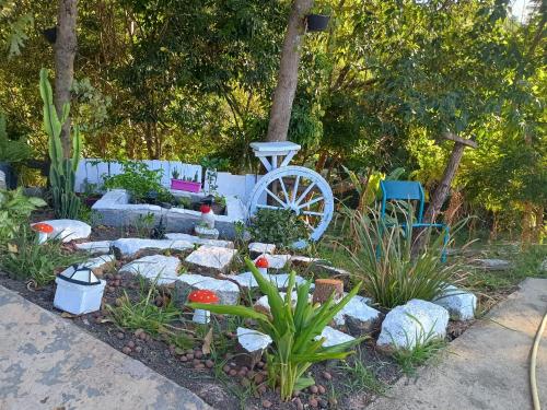 Casa da pedra in หาดเวโลโซ