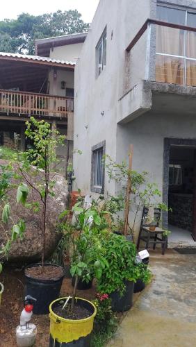 Casa da pedra in หาดเวโลโซ