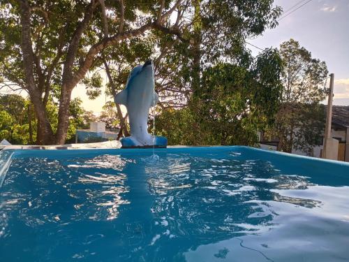 Casa da pedra in หาดเวโลโซ