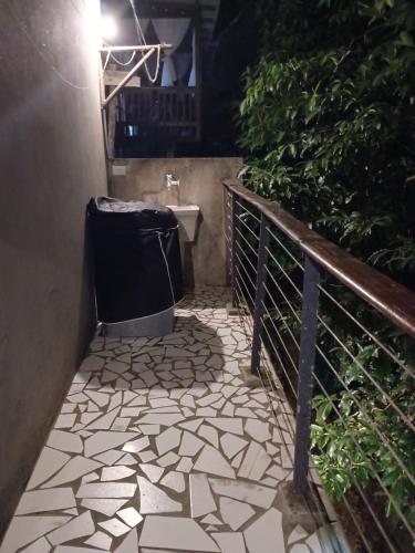 Casa da pedra in หาดเวโลโซ