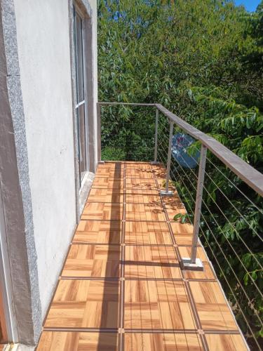 Casa da pedra in หาดเวโลโซ