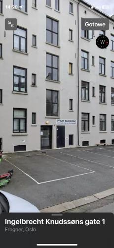 Nice cozy appartment 15 m2 in The city center near Sushi Adamstuen