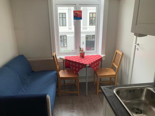 Nice cozy appartment 15 m2 in The city center near Sushi Adamstuen