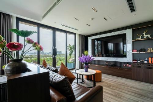 Ruby Hotel Van Don, Tài Xá (fotografie 5)
