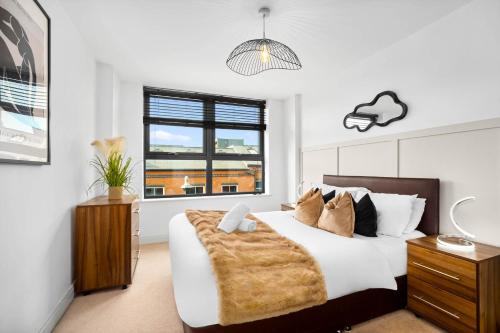 Stylish Apartment - Central - Netflix - High Speed Internet 59L, Birmingham (foto 8)