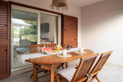 Létesítmények, Casa Esmeralda in Badualga