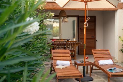 Létesítmények, Casa Esmeralda in Badualga