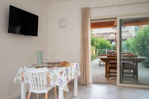 Létesítmények, Casa Esmeralda in Badualga