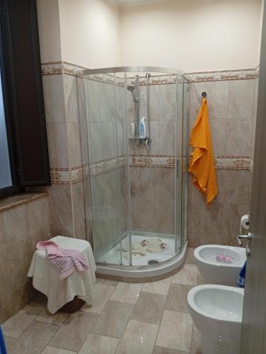 Varacalli home in Siderno