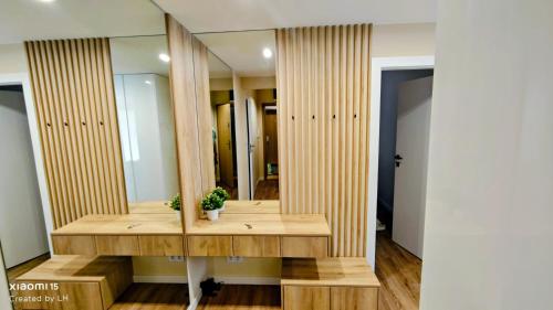 Baltic Breeze Apartamenty in โอโกรดี