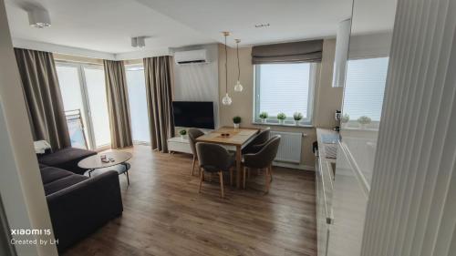 Baltic Breeze Apartamenty in โอโกรดี