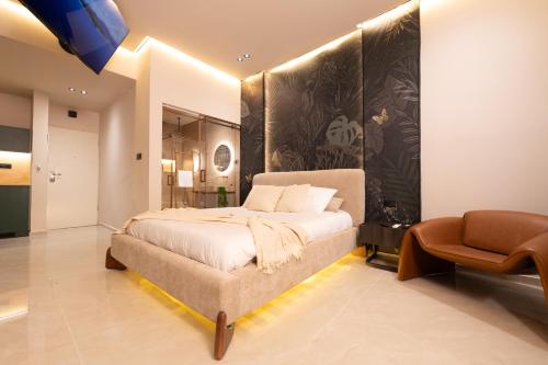 Sea Suites - סוויטות מהממות עם מרפסת ליד המרינה באשקלון in 艾殊科隆