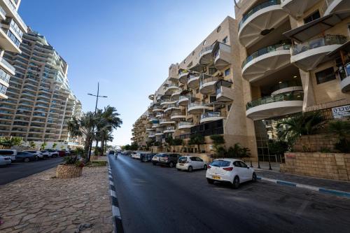 外觀, Sea Suites - סוויטות מהממות עם מרפסת ליד המרינה באשקלון in 艾殊科隆