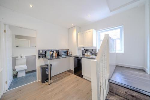Stunning 2 Bedroom 6 Guest Flat by Anfield Stadium, Liverpool (fotografie 4)