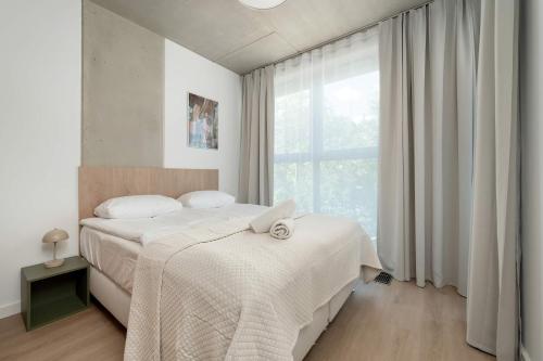 Księcia Witolda 60 Stylowy Apartament w Klimatycznym Budynku by Renters Premium, Breslau