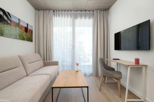Księcia Witolda 60 Stylowy Apartament w Klimatycznym Budynku by Renters Premium, Breslau (Foto 2)