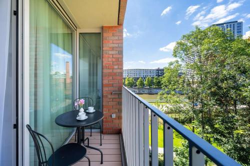 Księcia Witolda 60 Stylowy Apartament w Klimatycznym Budynku by Renters Premium, Breslau (Foto 4)
