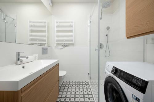 Księcia Witolda 60 Stylowy Apartament w Klimatycznym Budynku by Renters Premium, Breslau (Foto 5)