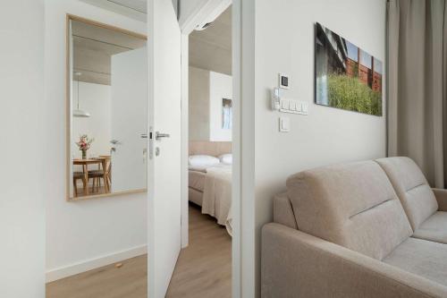 Księcia Witolda 60 Stylowy Apartament w Klimatycznym Budynku by Renters Premium, Breslau (Foto 7)