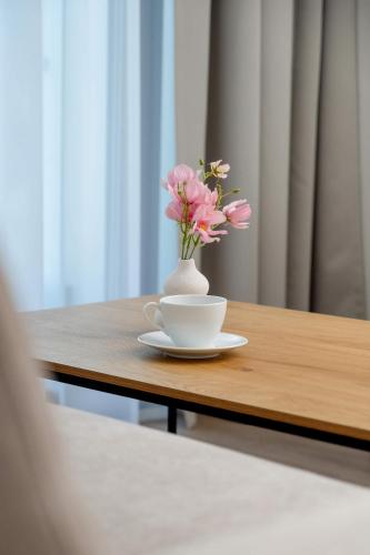 Księcia Witolda 60 Stylowy Apartament w Klimatycznym Budynku by Renters Premium, Breslau (Foto 9)