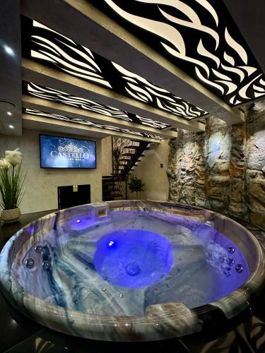 Castello luxury spa