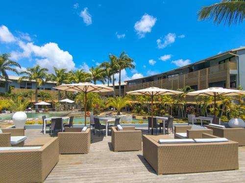 Utvendig, Be Cosy Apart Hotel in Mauritius