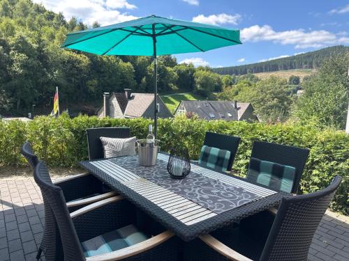 Ferienwohnung "Apartment Sunlife Winterberg" 4 Sterne in ซิลบัค