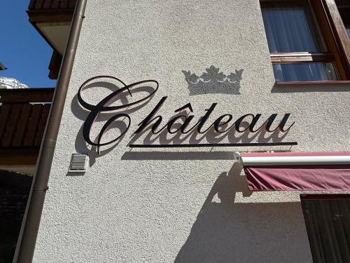 Château 26 in Leukerbad, Schweiz