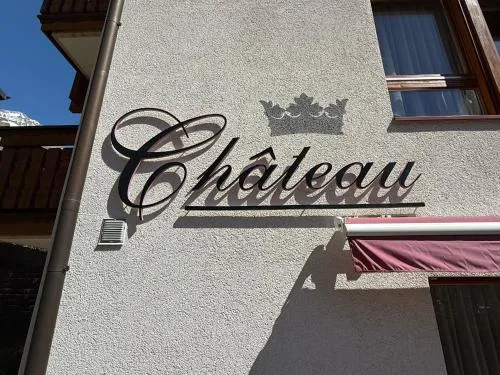 Château 26 in Leukerbad, Schweiz
