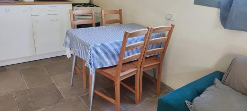 פינה של נחת במצפה רמון in Μίτζπε Ραμόν