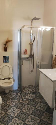 פינה של נחת במצפה רמון in Μίτζπε Ραμόν