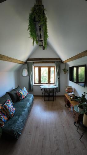 Studio z widokiem na park, Srebrna Góra (photo 7)