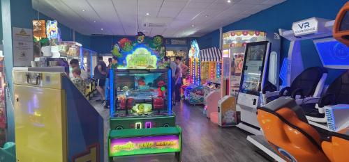 Recreational facilities, The island escape isle of wight in West Wight