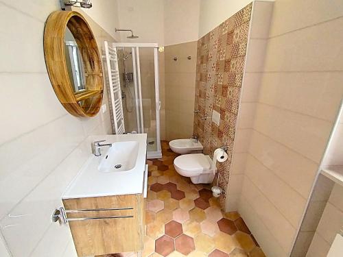 ฝักบัว, B&B dell'Arco in แอล อักควิลา