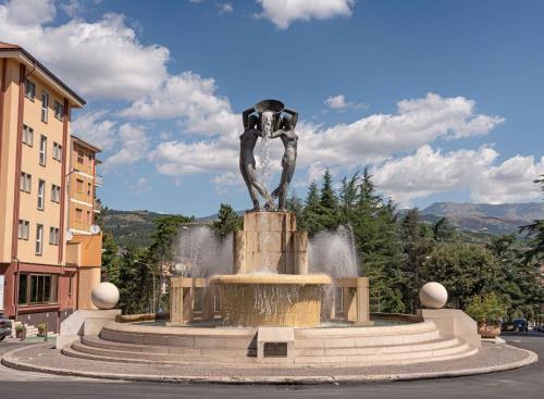 ที่เที่ยวใกล้ที่พัก, B&B dell'Arco in แอล อักควิลา