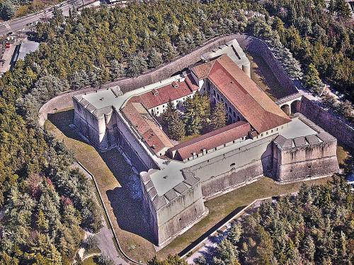 ทัศนียภาพภายนอกโรงแรม, B&B dell'Arco in แอล อักควิลา