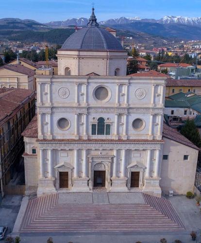 ทัศนียภาพ, B&B dell'Arco in แอล อักควิลา