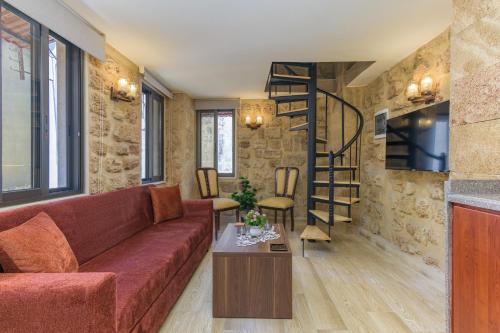 Létesítmények, Casa Kik Apartments in Mina Tripoli in Mina